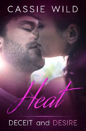 [Deceit and Desire 04] • Heat (Deceit and Desire Book 4)